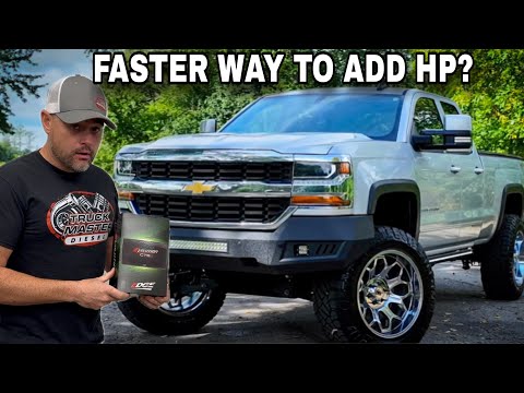 How-to: Tuned My Silverado in MINUTES with Edge Tuning!