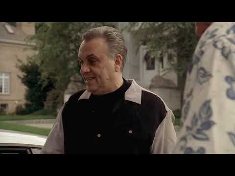 Johnny Sack új autója - Maffiózók