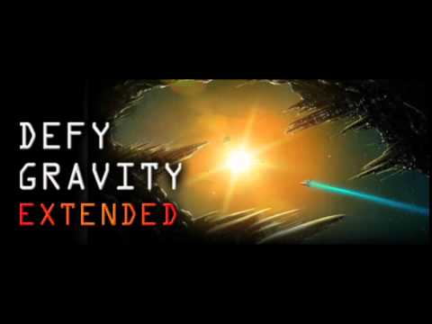 Defy Gravity Extended Soundtrack; 02. Jayceeloopfee (HQ)