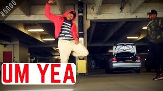 Quality Control(Migos ft. Cardi B) - Um Yea | Official Dance Video