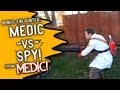 Medic Vs. Spy (Bonus Encounter) 