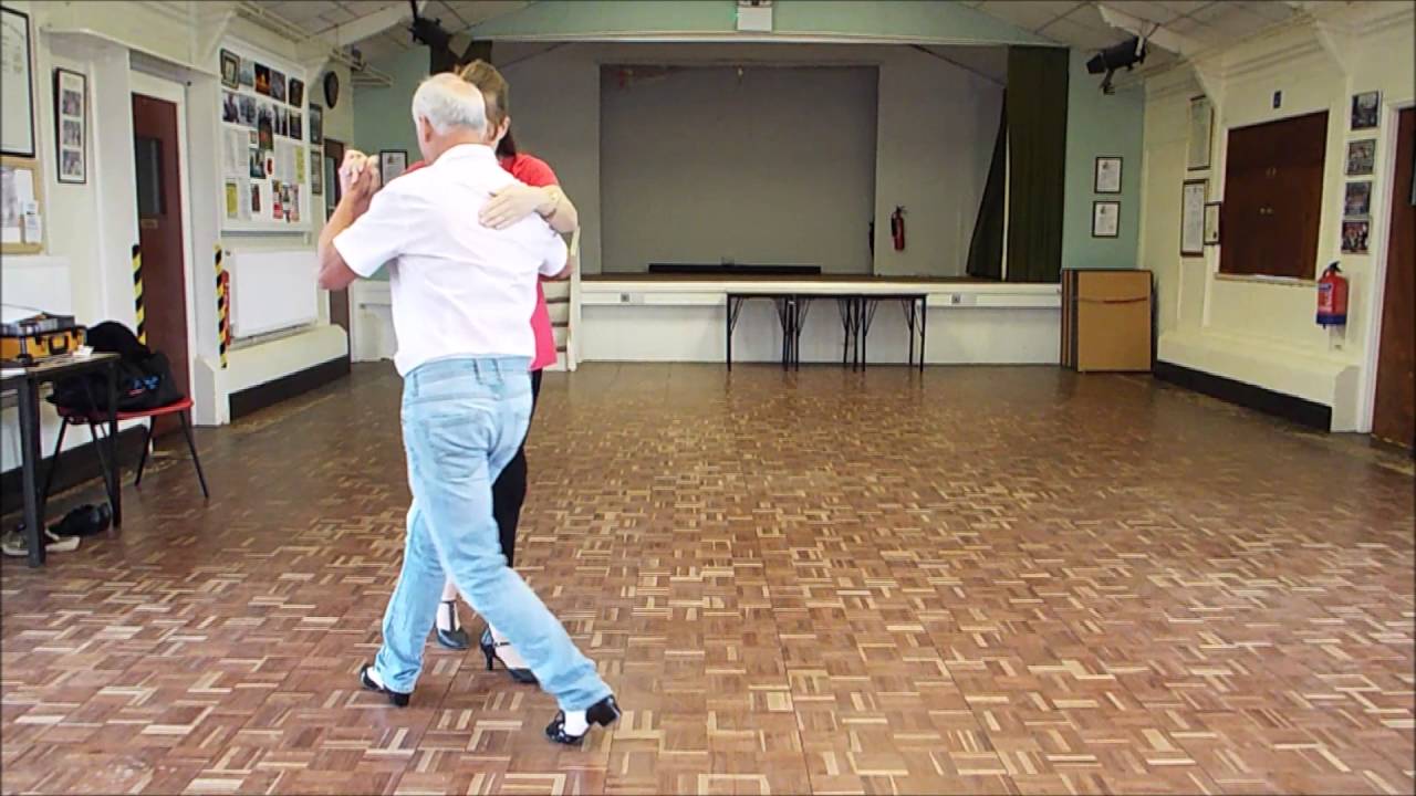 Milonga lesson 5 - The Zig Zag
