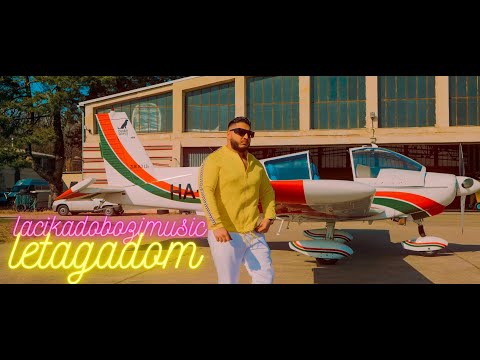 LACIKA - LETAGADOM (OFFICIAL MUSIC VIDEO 4K)