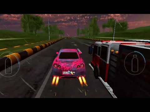 Real Car Race Game 3D-(PERFORMING 4 CLOSE-CALLS IN 40 SECONDS)Android Game2020
