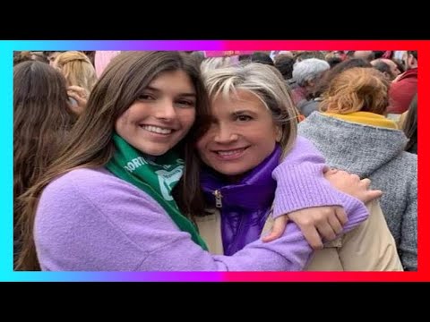 La hija de Julia Otero rinde homenaje a su madre tras superar el cáncer: ''Es espectacular''