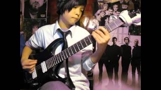 Sequoia Throne - Protest The Hero Guitar Cover