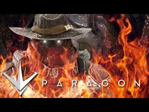 Paragon - Revenant Power Hour Build/Gameplay!!