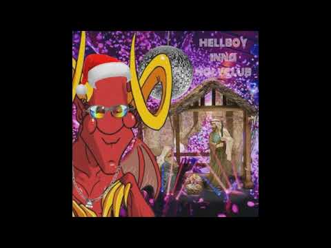 hellboy inna holyclub - Robzzz, Scarface Johansson