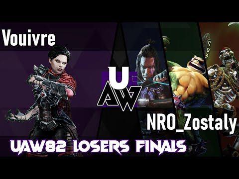 UAW82 TOP 8 - Vouivre vs. NRO_Zostaly [Match 14/15 - Losers Finals]
