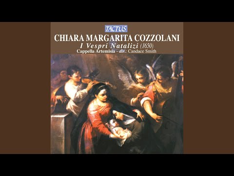 Salmi a otto … motetti et dialoghi, Op. 3: Verse: Deus in adiutorium - Response: Domine ad...