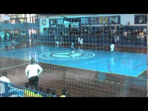 MELHORES MOMENTOS MERCEDES 4 X 1 GREMETAL SUB  8