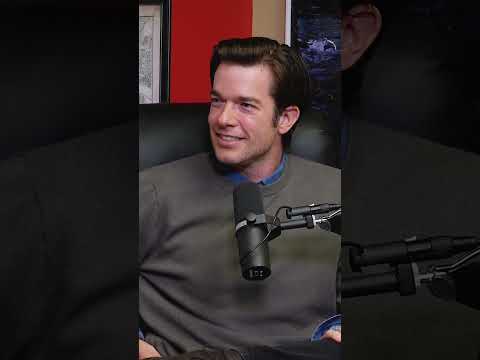 John Mulaney couldn't stop laughing at this Theo line