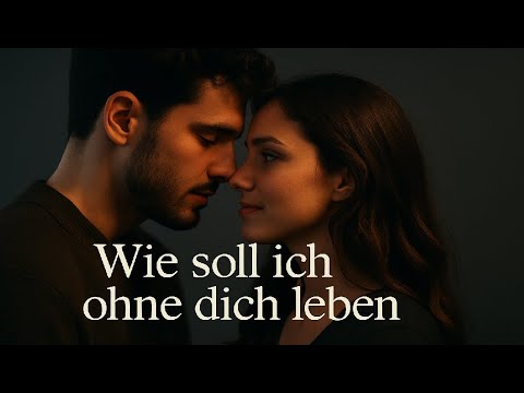 Wie soll ich ohne dich leben - Diese Frage stelle ich mir jeden Tag…💔-Romantische Liebesballade 2025