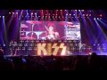 Kiss Alive 35 - I Stole Your Love - Live @ Mohegan Sun 2009