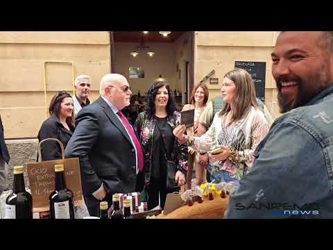 Inaugurazione Meditaggiasca - Taggia, 3 maggio 2025