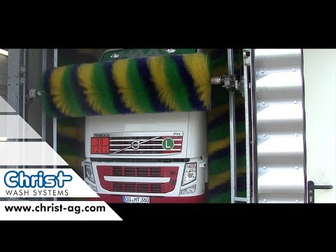 TAURUS mit JETSTREAM - deutsch - CHRIST WASH SYSTEMS / SVG