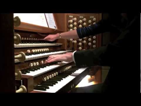 Guilmant, Felix-Alexandre - Allegro appassionato from Sonata No. 5 in C minor, Op. 80