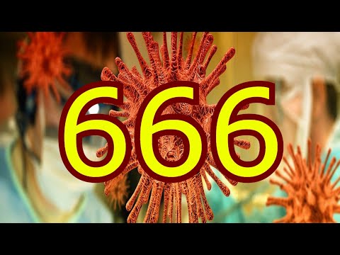 CORONAVÍRUS -DEVENDANDO MENSAGEM SECRETA 666 OCULT0 NA PALAVRA CORONA (SUBLIMINAR MENSAGEM REVELADA)