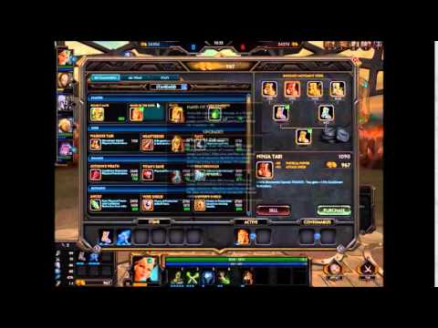 I Want Him!! (Smite Serqet full Game)