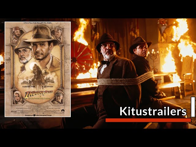 Vídeo relacionado con Hasbro Figura Indiana Jones Profesor LA Ultima Cruzada Adventure 15CM