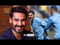 "It felt like I never really left" 💙 | Gündoğan explains his Man City return and love of coffee!