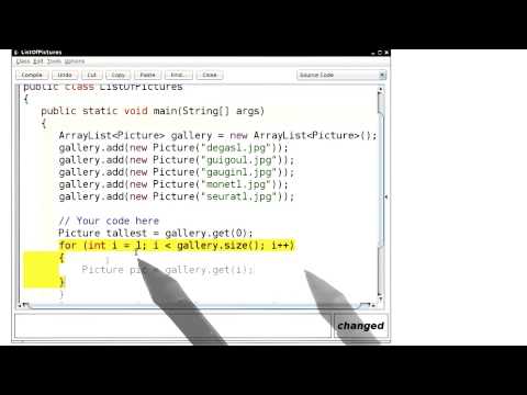 Learn Array Algorithms Max and Min Intro to Java Programming - Mind Luster