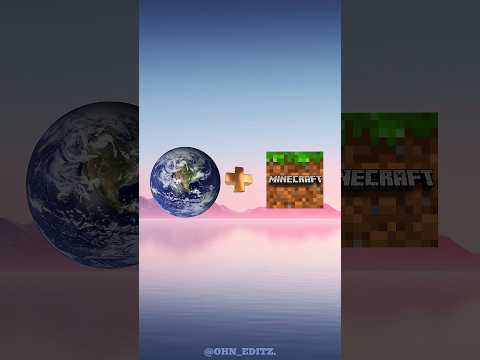 solar system Planets + Minecraft Planets