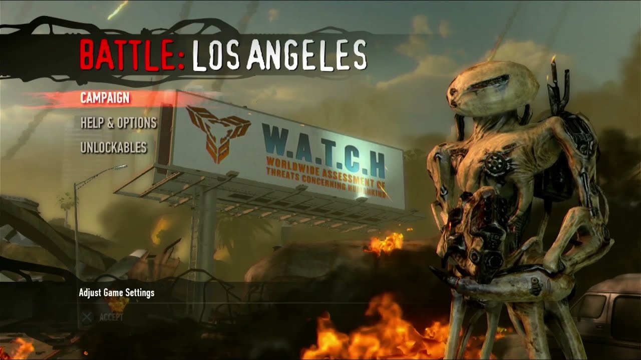 Gameplay Video