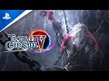 Trails of Cold Steel IV - Gameplay Trailer | PS4