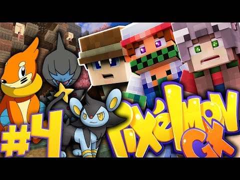 ODDIO TEAR! FINALMENTE LO TROVIAMO! - Minecraft PIXELMON GX ITA EP.4