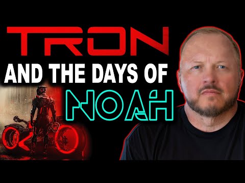 Does TRON 3 Reveal the Coming CONVERGENCE of Dimensions?