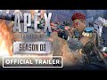 Apex Legends: Season 8 - Official Battle Pass Trailer