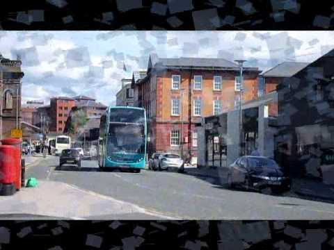*SAPPHIRE* Arriva Buses Wales