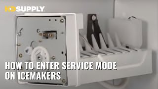 GE Refrigerator - Icemaker & Water Valve