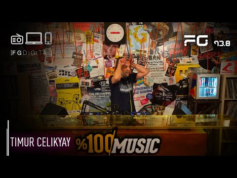 FG DIGITAL: Timur Çelikyay | FG 93.8