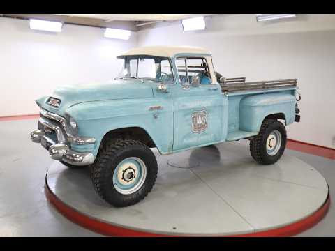 1956 GMC 150 Series (CC-2056495) for sale in Denver , Colorado