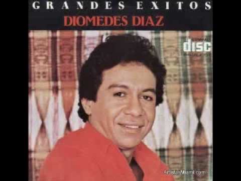 -MI COLOR MORENO- DIOMEDES DIAZ (FULL AUDIO)