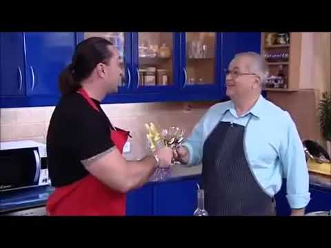 Frabato Ősi Mestermágus mágikus kacsamája a Magyar Konyha című műsorban