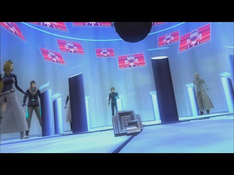 #NG+: 4th Floor Judgement - Lost Dimension