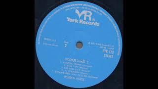 Wooden Horse "II" 1973  *Coming Home*