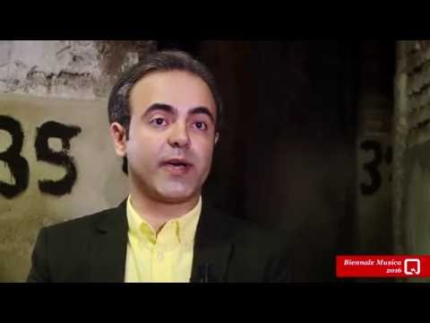 Biennale Musica 2016 - La musica iraniana fra presente e passato