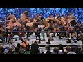 Most Brutal 41 Men Battle Royal Match In WWE History