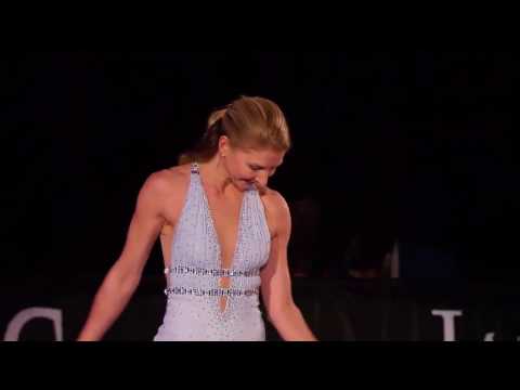 Caryn Kadavy ABC Figure Skating show December 2016