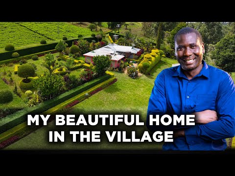 How This Man Transformed His Half Acre Land Into a Beautiful Paradise in Nandi Hills | LNN
