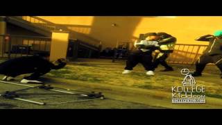 Lil Mouse x Young Scooter 'Wit My Team' Remix Video Shoot Pt. 2