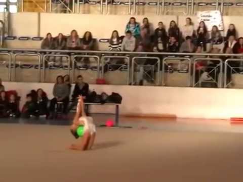 Alice Capozucco - Armonia d'Abruzzo - Palla