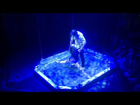 Magic Mike London Live!  20240316 Duet dance, Mike and Mermaid