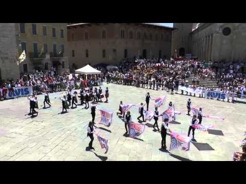 Massa Marittima 2013 Maestà della Battaglia Grande squadra II F
