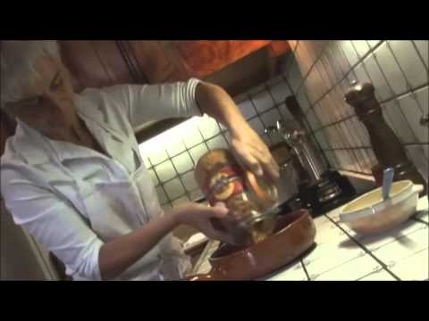 Le Cassoulet flambé à l'armagnac