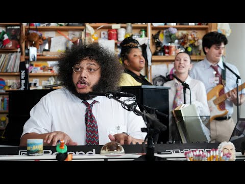 Tiny Desk Contest On The Road 2026